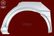 Арка крыла задн лев OPEL: ASTRA G 98- 5дв Klokkerholm арт. 5051581