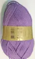 Пряжа Мериносовая упаковка 10 мотков 200 м. 100 г. цвет 389 св. фиалка