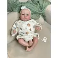 Кукла Реборн мягконабивная 48см в пакете (FA-689)