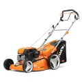 Газонокосилка бензиновая самоходная Daewoo DLM 5500SP 6 л. с. 53 см