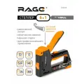 Степлер строительный 6 в 1 Vira RAGE 810415