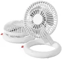 Портативный складной вентилятор Qualitell Storage Fan (ZSC210611) белый