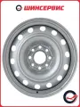 Стальной диск TREBL 53C47G R14x5.5J 4x108 ET47 ЦО63.3