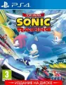 Игра Team Sonic Racing Standard Edition для PlayStation 4, все страны