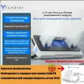 Подставка для охлаждения ноутбука Flydigi BS1, интеллектуальное преобразование частоты, подставка для компьютера, подходит для Lenovo Dell alien, Asus ROG