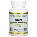 NMN, Nicotinamide Mononucleotide, 175 mg, 60 капсул
