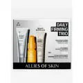 ALLIES OF SKIN набор антиоксидантных средств Daily Firming Trio Kit