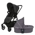 Прогулочная коляска Valco Baby Snap 4, цвет Dove Grey / Flatt Matt (Графитовый), артикул производителя N0383