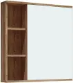 Зеркальный шкаф Grossman Форта 70 207002 Дуб галифакс
