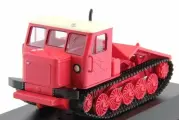 Трактор ТТ-4, масштабная модель коллекционная
