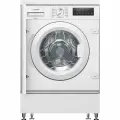 Стиральная машина встраиваемая Siemens WI14W443, белый