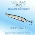 Блесны Williams Quick Silver QKS3W-SWLP