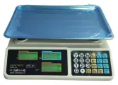 Весы настольные торговые наибольший предел взвешивания 40 кг