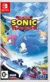 Игра Team Sonic Racing (Nintendo Switch, русская версия) Sega Картридж 6+