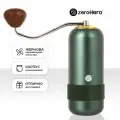 Ручная кофемолка Zero Hero Z7 зеленая