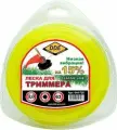 Леска для садовых триммеров DDE 644-726, 2мм, 60м