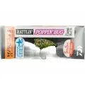 Воблер Daiwa Presso Rattlin'Poppin'Bug, 1.5 г, #SukeSuke Olive Pellet