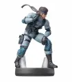 Amiibo. Фигурка Снейк / Snake (Super Smash Bros. Collection)