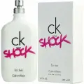 Calvin Klein CK ONE SHOCK Туалетная вода для женщин 200 мл