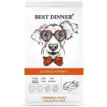 Корм сухой для собак крупных и средних пород с уткой и картофелем Best Dinner 2шт по 12кг