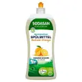 SODASAN Бальзам для мытья посуды Orange, 1 л, 1 кг