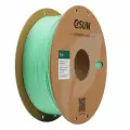 Филамент ESUN PLA+ для 3D принтера 1.75мм, Мятный зеленый 1 кг.
