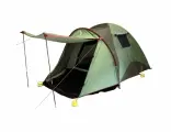 Четырехместная палатка для кемпинга и отдыха на природе CoolWalk