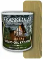 Масло для фасада Kraskovar Deco Oil Fasade Бамбук (1900001295) 0,75 л