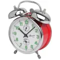 Часы  настольные Гранат М 208 красный 14 см 10 см светлый 6 см