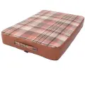 Лежак -матрас ортопедический для собаки Британь, цвет коричневый, 70*50см