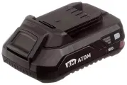 Аккумулятор КМ АТОМ (BLI-18/2,0) 18В 2Ач Li-Ion