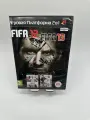 Диск с игрой FIFA 12+FIFA 13 на PlayStation 2 прошитую