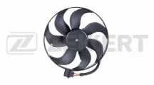 Вентилятор радиатора! VW Polo, Golf, Skoda Octavia, Fabia, Audi A3