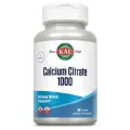Calcium Citrate 1000, 1000 мг, 240 г, 90 шт., 1 уп.