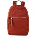 Рюкзак женский Hedgren HIC11 Inner City Vogue RFID *857-09 New Quilt Brandy Brown