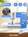 Швейная машинка электрическая KTC-9903, с педалью и столиком,38 видов строчки