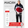 MACAN ростовая фигура