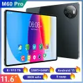 Планшет с клавиатурой 11,6M60 Pro 8/512GB, Android 13/8800 мАч/русский