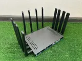 Мощный 4G+ 5G Wi Fi Роутер Z8102AX два модема CAT. 18+22 Любой Оператор