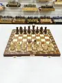 Шахматы подарочные Амбассадор Эксклюзив большие 52 см