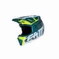 Шлем кроссовый Leatt Moto 7.5 Helmet Kit, Acid Fuel V24, XL