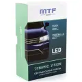 Светодиодные лампы MTF Light HB3 Dynamic Vision 5500К Холодный Белый свет