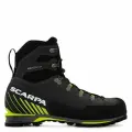 Ботинки альпинистские Scarpa Manta Tech GTX Shark/Lime (EU:44,5)
