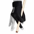 Перчатка для бильярда Kamui QuickDry, цвет черный, правая, размер XXL