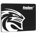 Накопитель SSD 2.5 KingSpec 240Gb P4 Series (SATA3, up to 550/520MBs, 3D NAND, 50TBW)