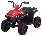 Электро-квадроцикл Pituso Красный/Red Детский электро-мотоцикл электроквадроцикл детский электро-трицикл электромобиль подарок для детей для мальчиков для девочек