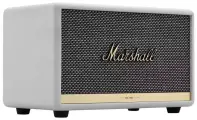 Портативная акустика Marshall Stanmore II, 80 Вт, Bluetooth, белый