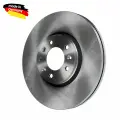 Диск тормозной передний PEUGEOT 407 04-14 г. в./ CITROEN C5 08-15 г. в.