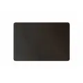 Доска разделочная пластиковая VIATTO SZ4530brown для кухни, профессиональная для мяса, рыбы и сыра, сервировочная 450х300х12мм коричневая