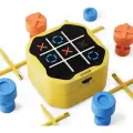 Игра GIIKER Крестики нолики Tic-Tac-Toe Bolt